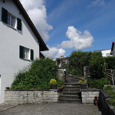 Heidis Gastehaus Bed & Breakfast Niederwil Eksteriør bilde