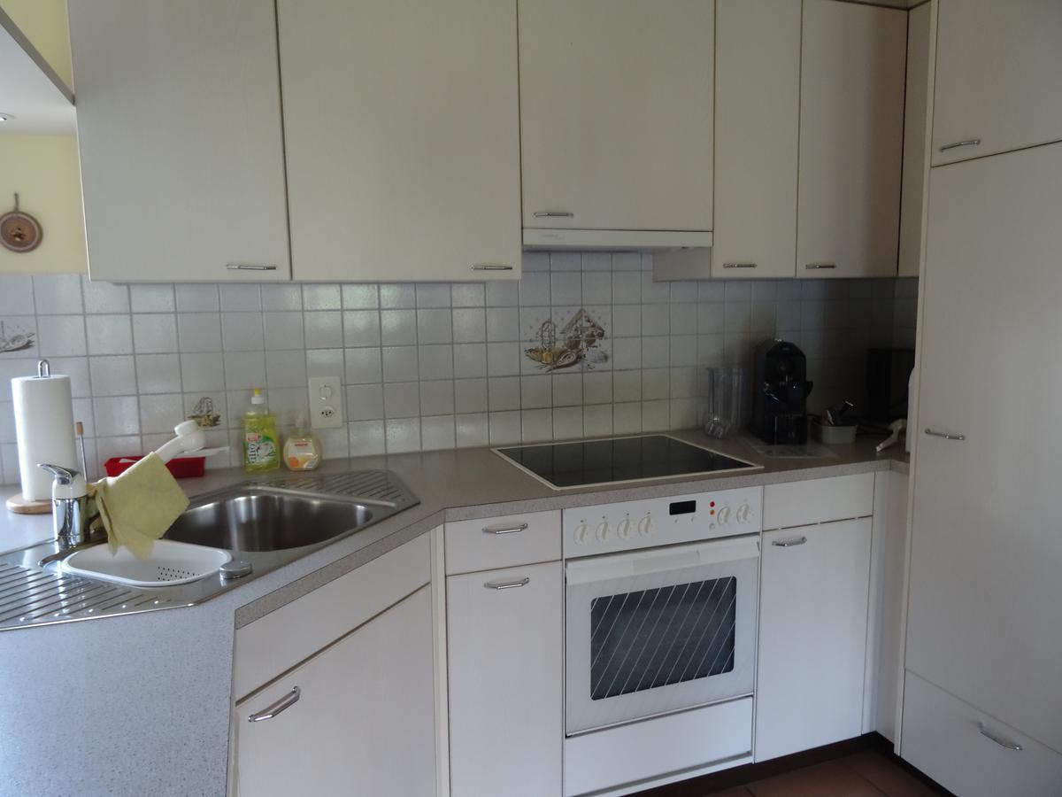 Heidis Gastehaus Bed & Breakfast Niederwil Eksteriør bilde