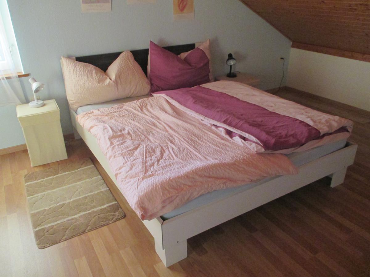 Heidis Gastehaus Bed & Breakfast Niederwil Eksteriør bilde