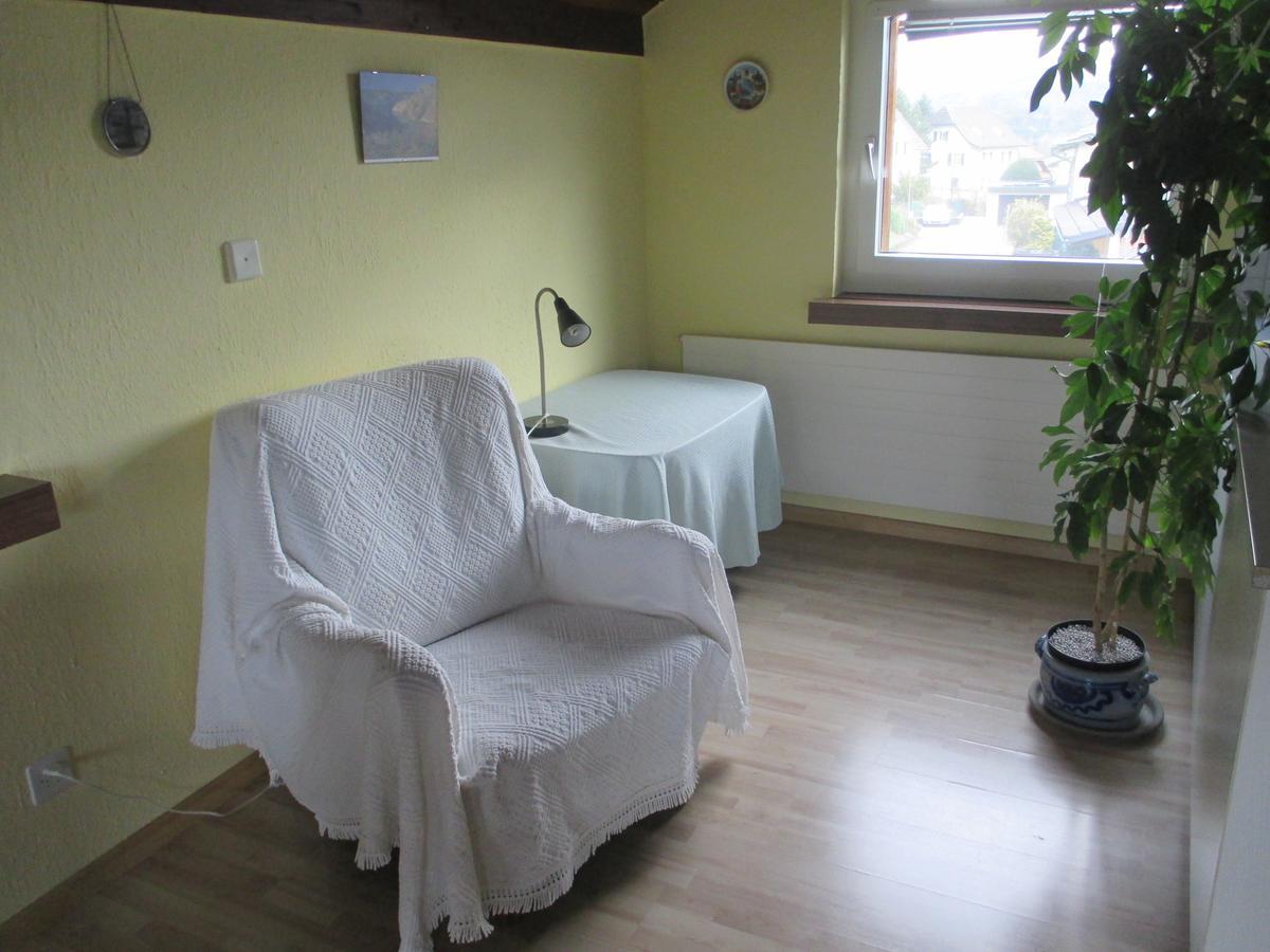 Heidis Gastehaus Bed & Breakfast Niederwil Eksteriør bilde