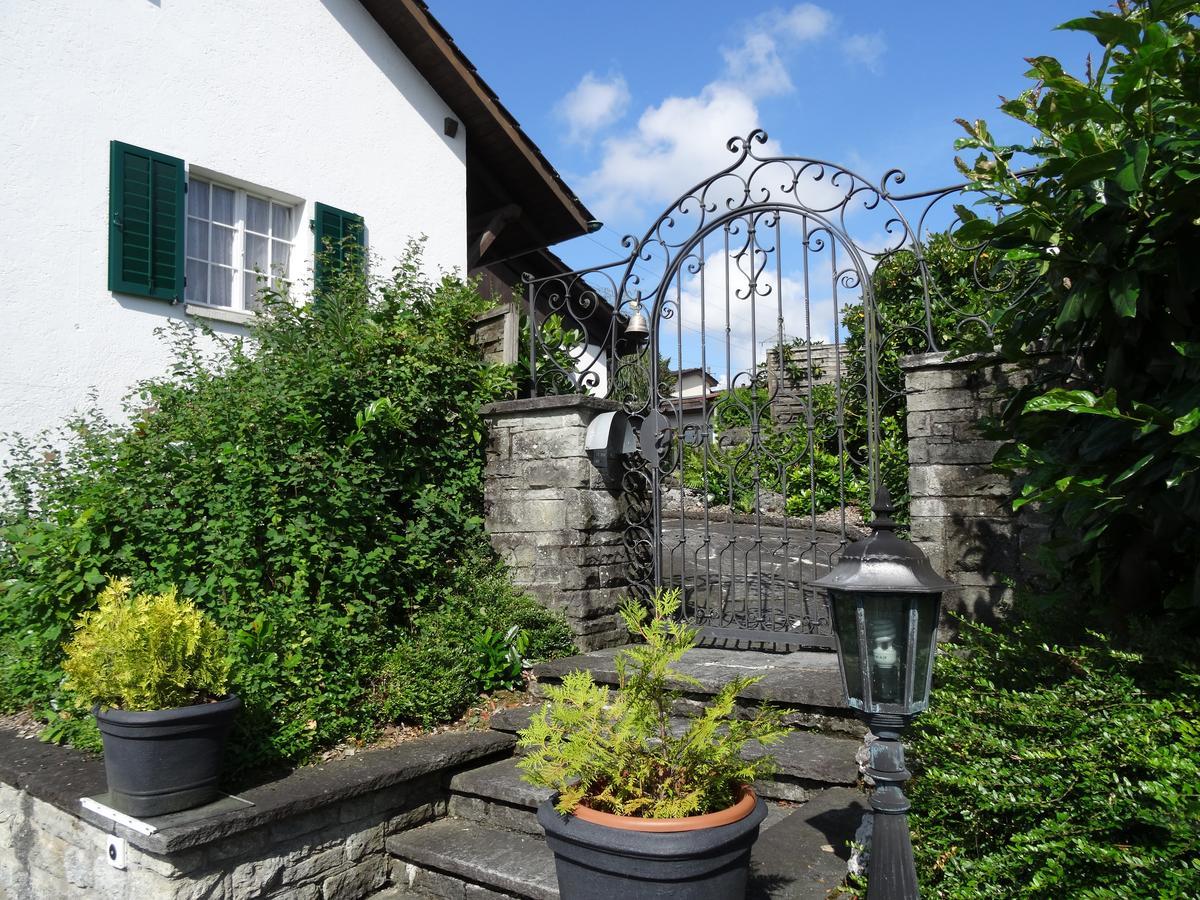 Heidis Gastehaus Bed & Breakfast Niederwil Eksteriør bilde