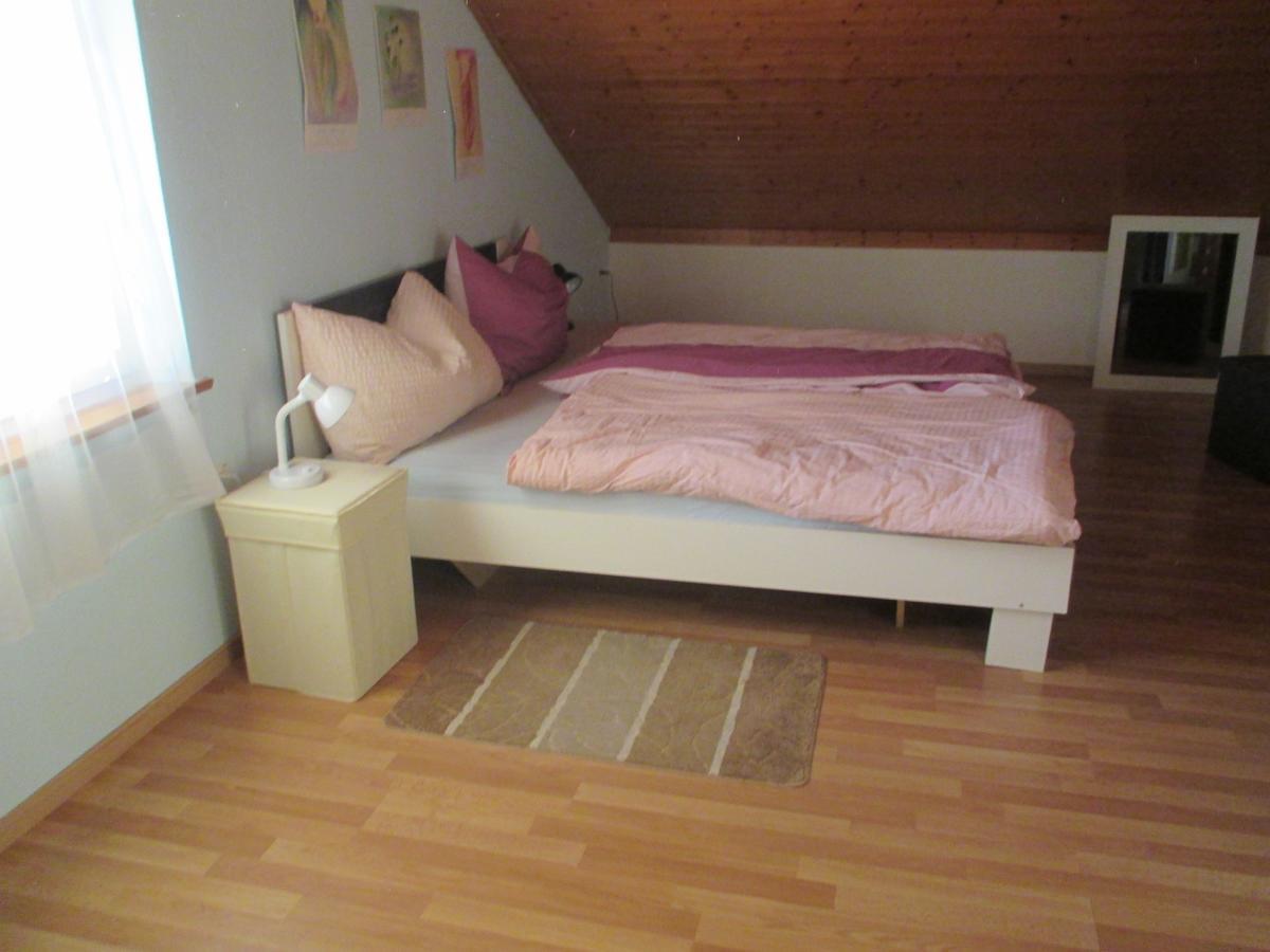 Heidis Gastehaus Bed & Breakfast Niederwil Eksteriør bilde