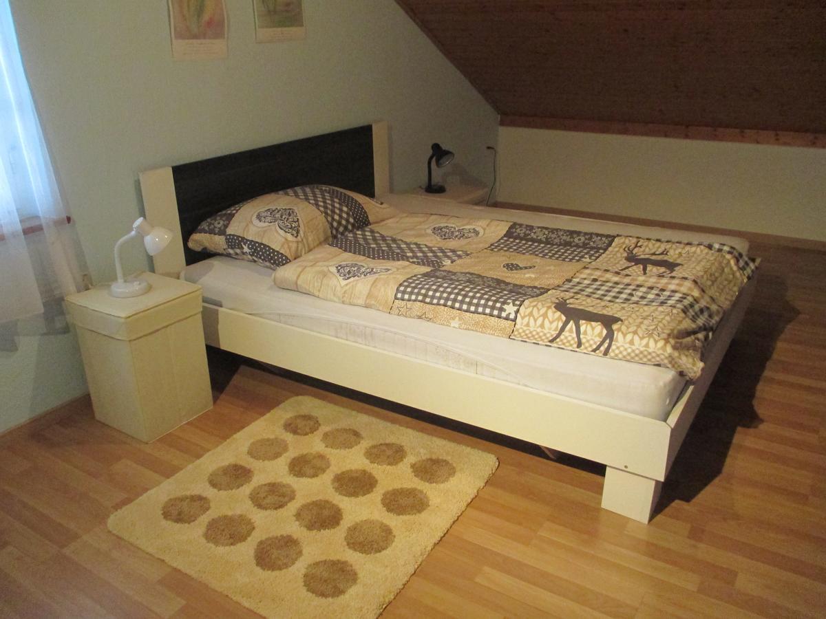 Heidis Gastehaus Bed & Breakfast Niederwil Eksteriør bilde