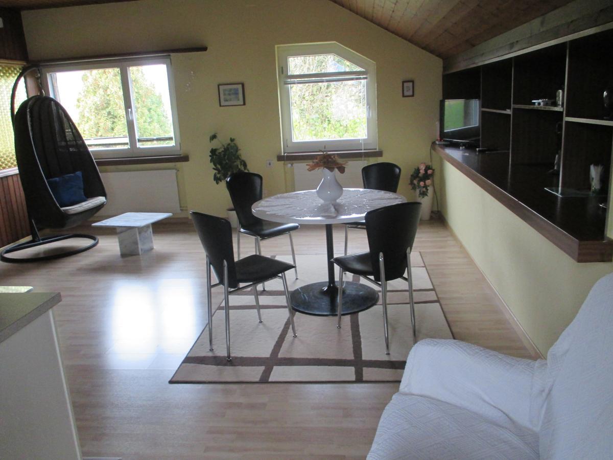 Heidis Gastehaus Bed & Breakfast Niederwil Eksteriør bilde
