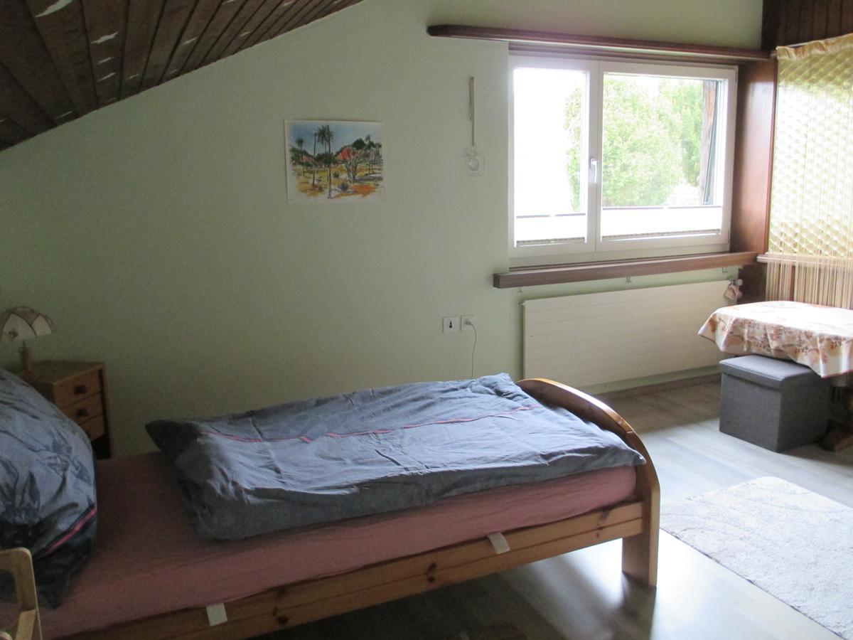 Heidis Gastehaus Bed & Breakfast Niederwil Eksteriør bilde