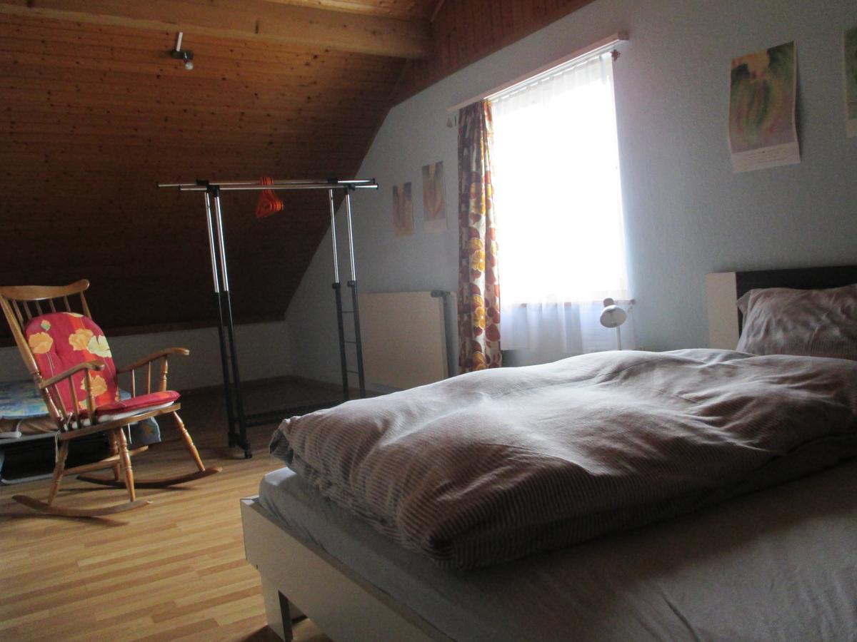Heidis Gastehaus Bed & Breakfast Niederwil Eksteriør bilde