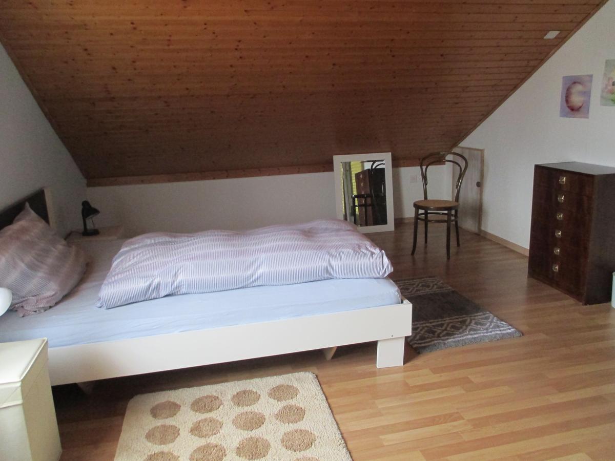 Heidis Gastehaus Bed & Breakfast Niederwil Eksteriør bilde